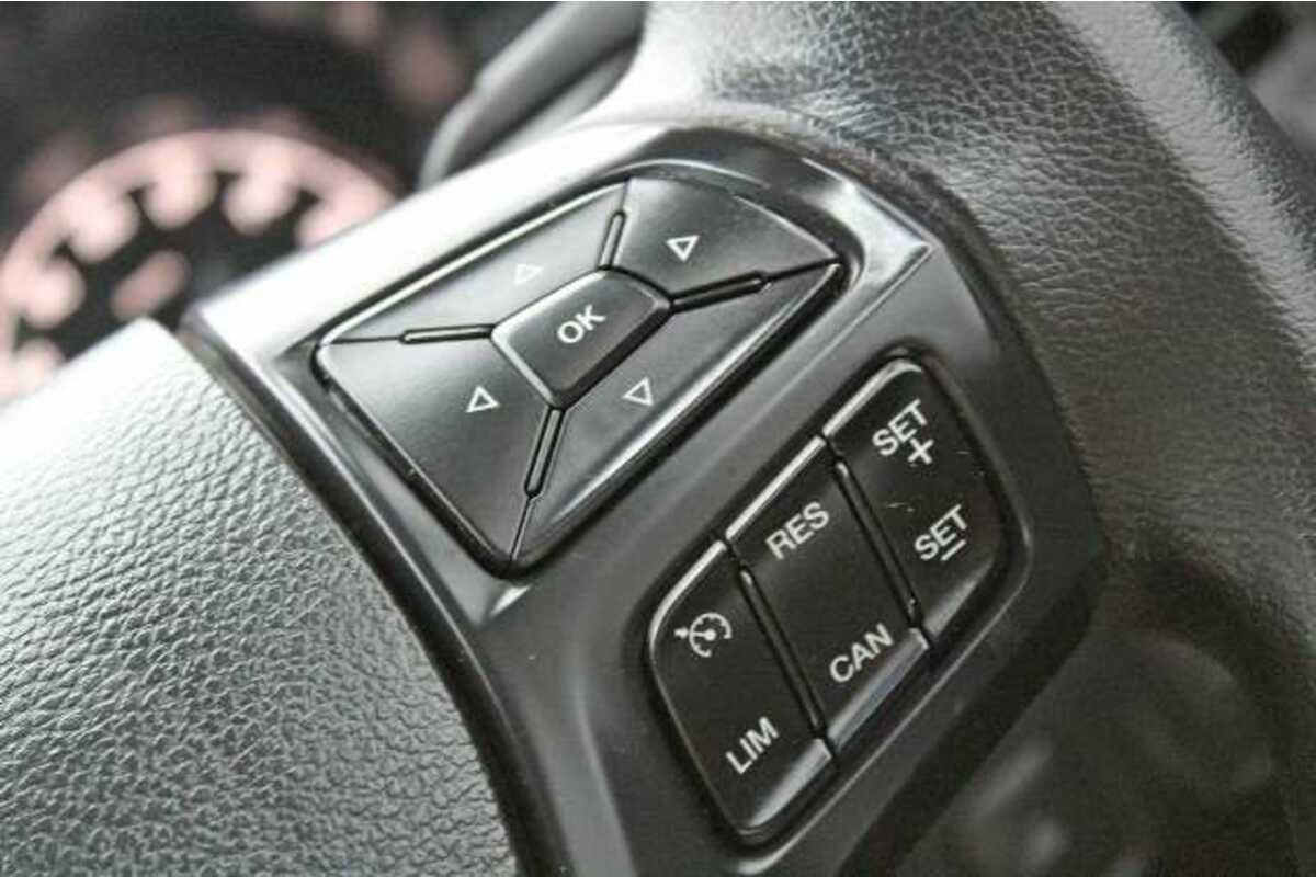 2018 Ford RANGER XL DUAL CAB PX MKIII MY19