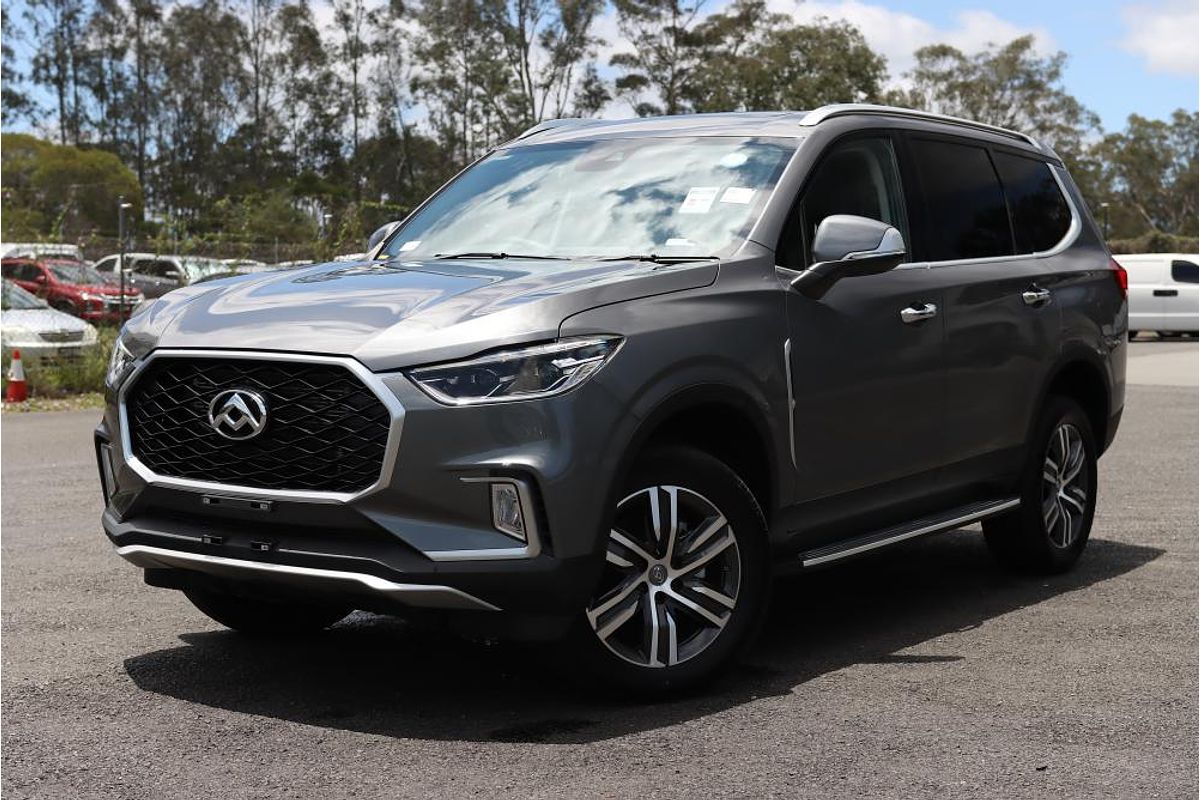 2024 LDV D90 Executive SV9A