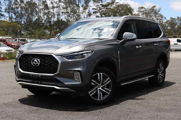 2024 LDV D90 Executive SV9A