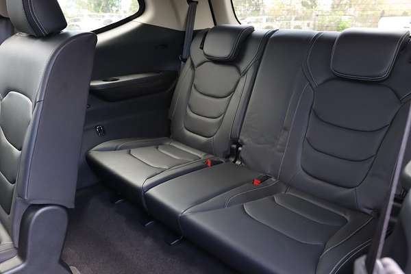 2024 LDV D90 Executive SV9A