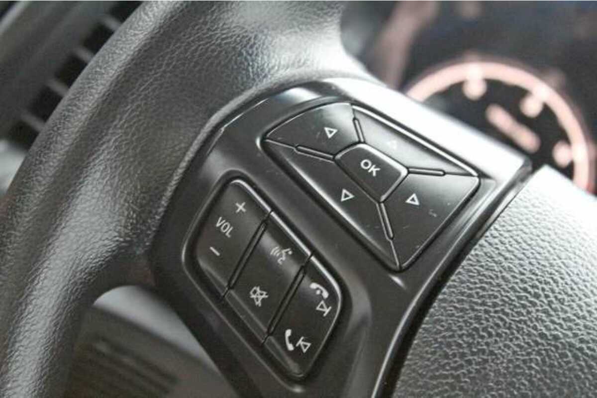 2018 Ford RANGER XL DUAL CAB PX MKIII MY19