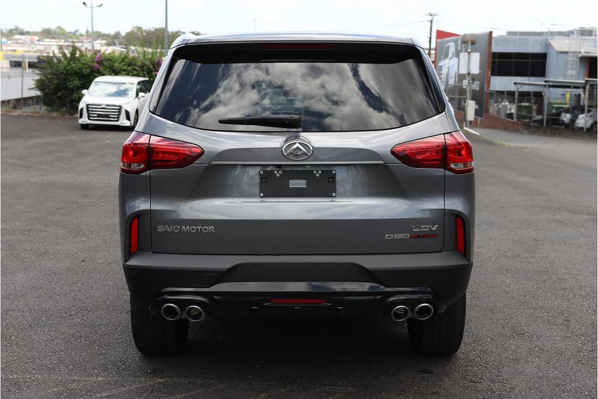 2024 LDV D90 Executive SV9A