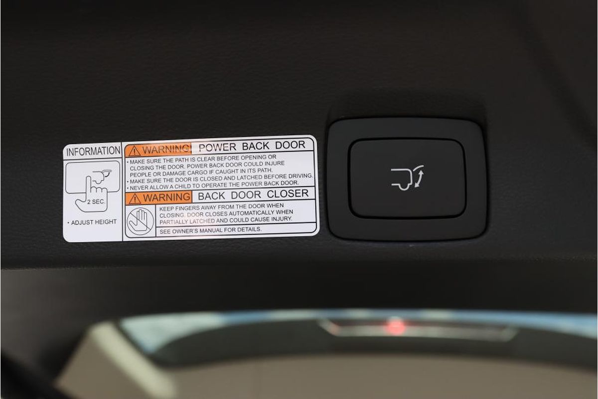 2024 LDV D90 Executive SV9A