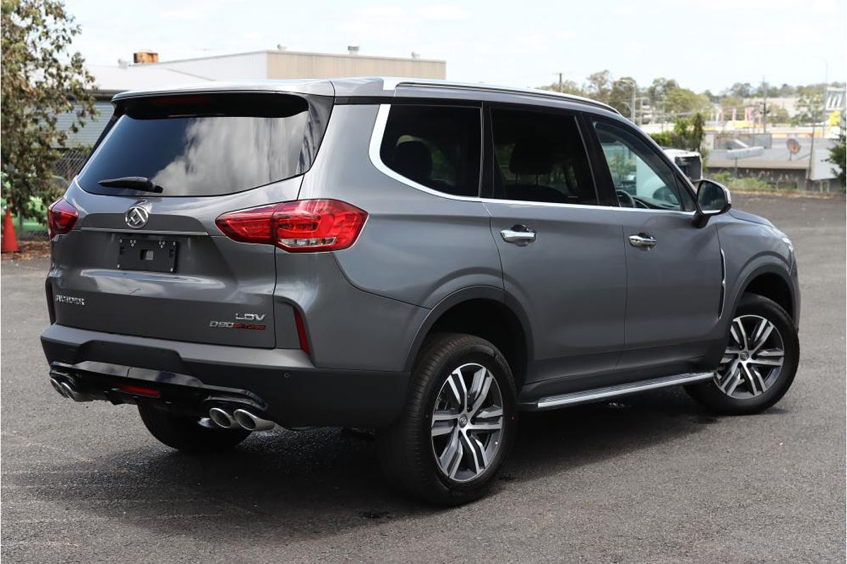2024 LDV D90 Executive SV9A