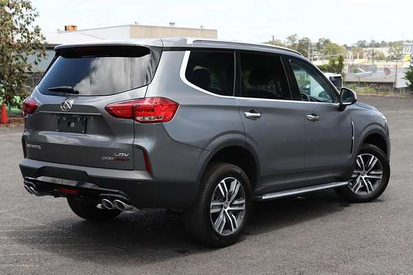 2024 LDV D90 Executive SV9A
