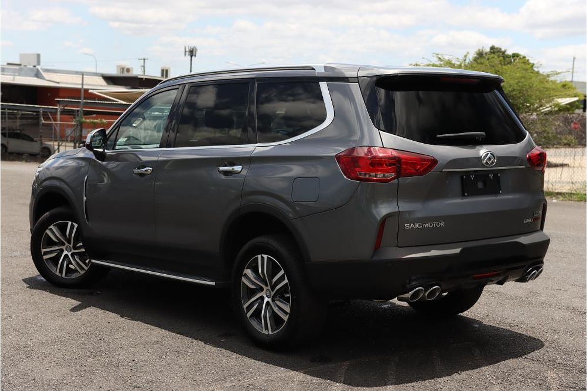 2024 LDV D90 Executive SV9A