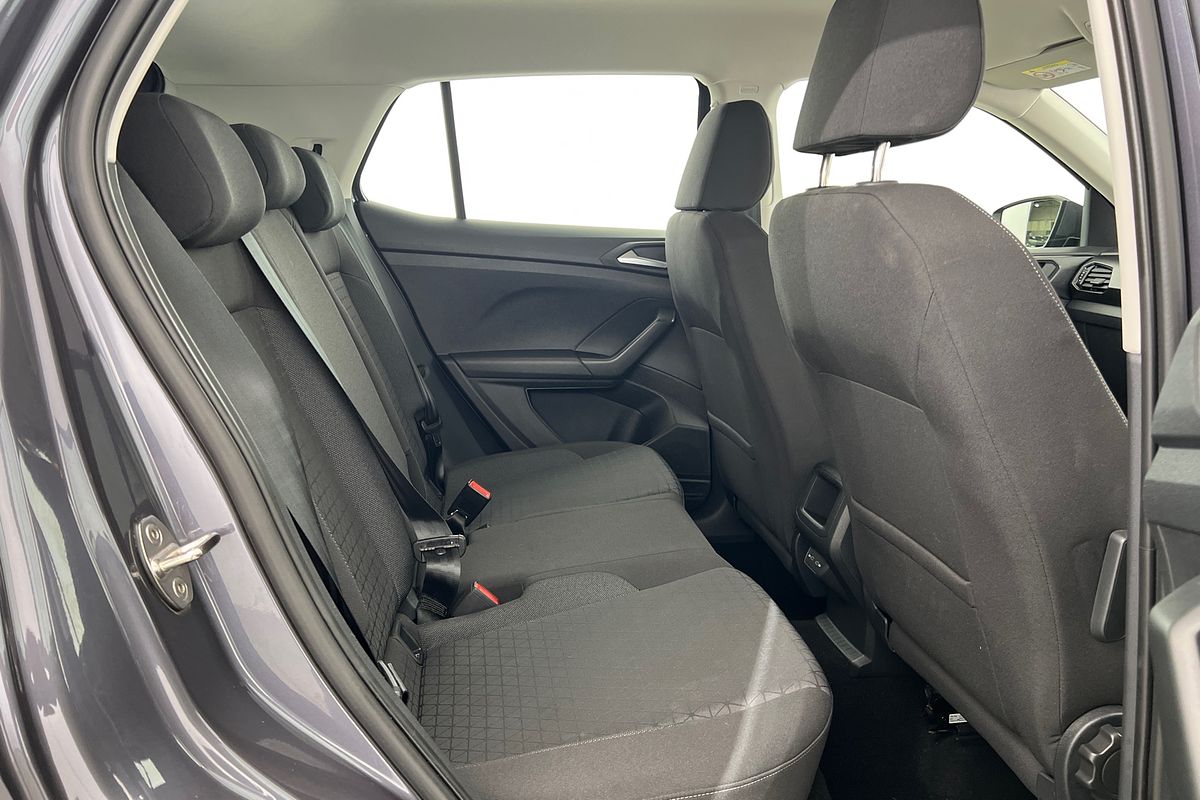 2023 Volkswagen T-Cross 85TSI Life C11
