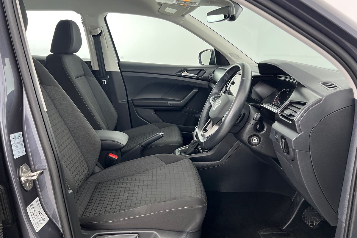 2023 Volkswagen T-Cross 85TSI Life C11