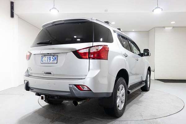 2015 Isuzu MU-X LS-T