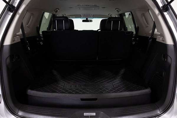 2015 Isuzu MU-X LS-T