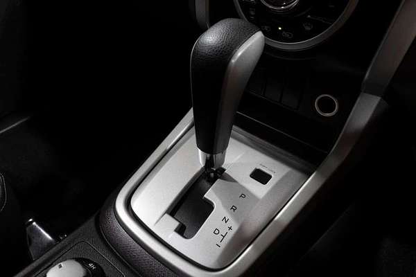 2015 Isuzu MU-X LS-T