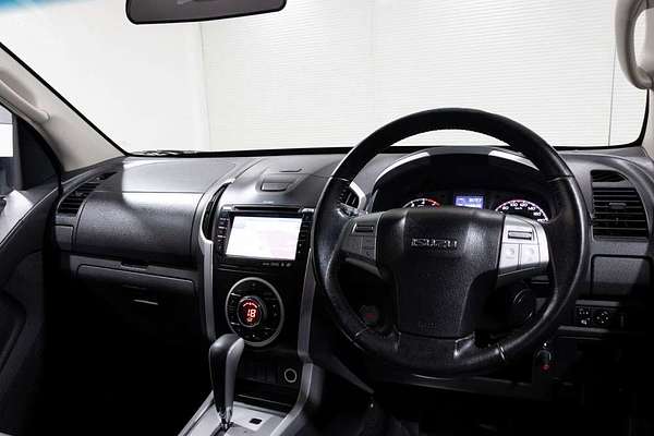 2015 Isuzu MU-X LS-T