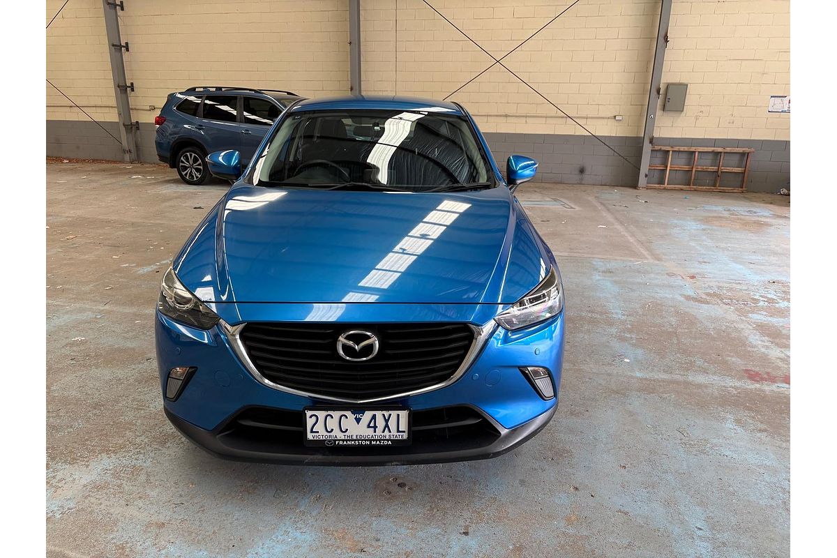 2016 Mazda CX-3 Maxx DK