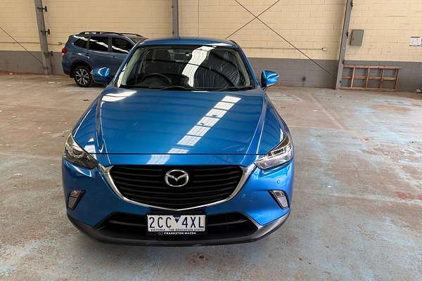 2016 Mazda CX-3 Maxx DK