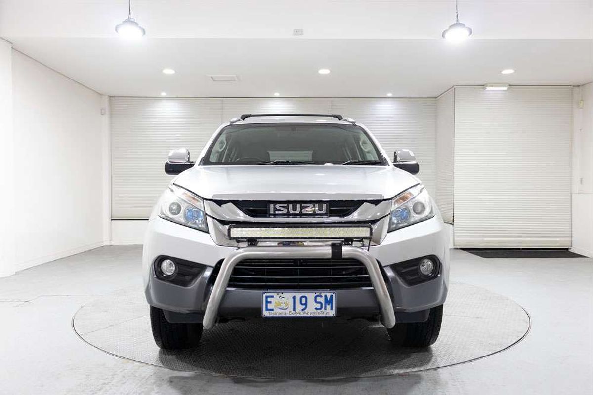 2015 Isuzu MU-X LS-T