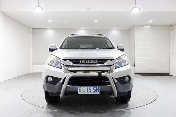 2015 Isuzu MU-X LS-T