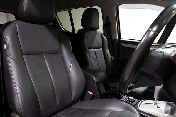2015 Isuzu MU-X LS-T