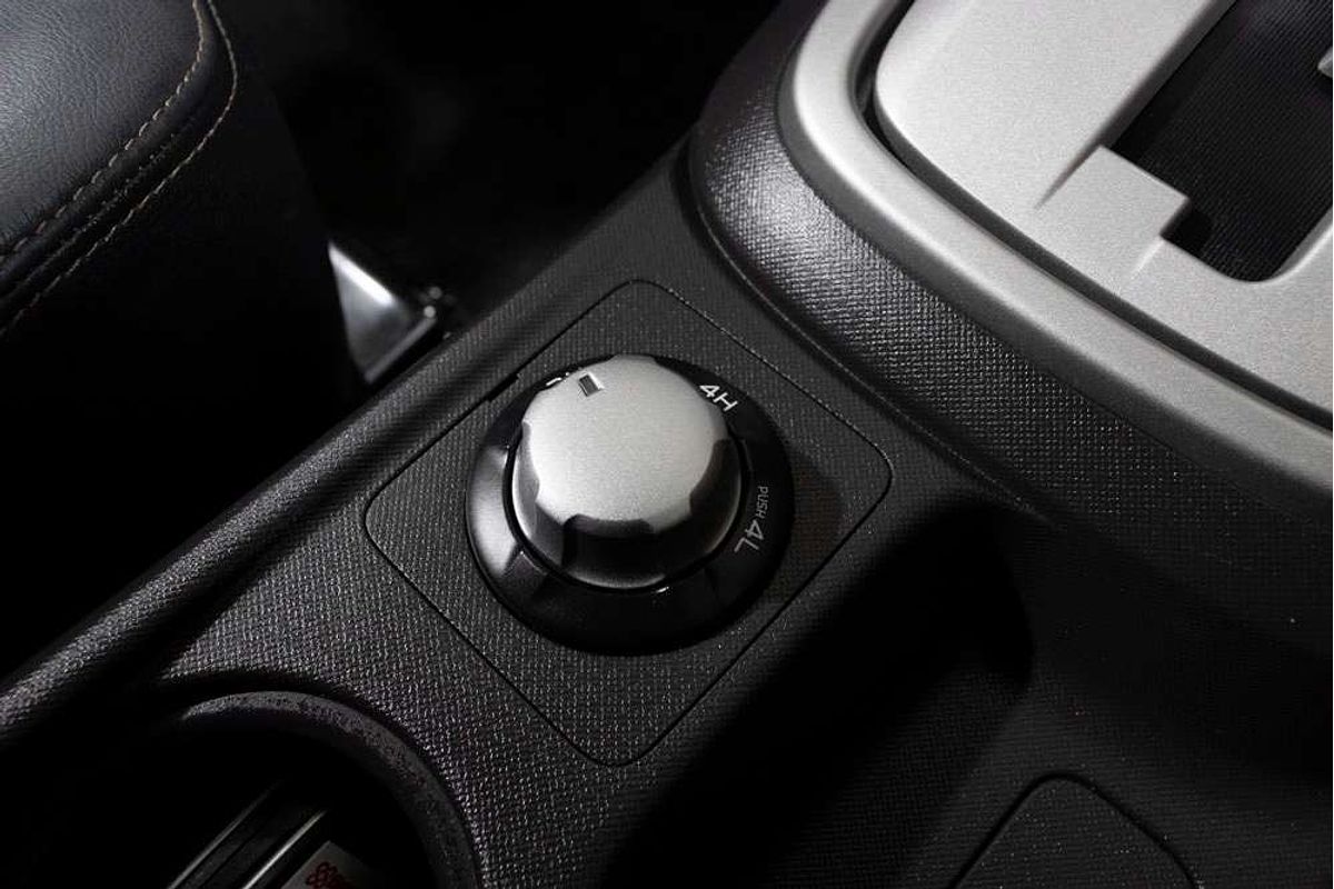 2015 Isuzu MU-X LS-T