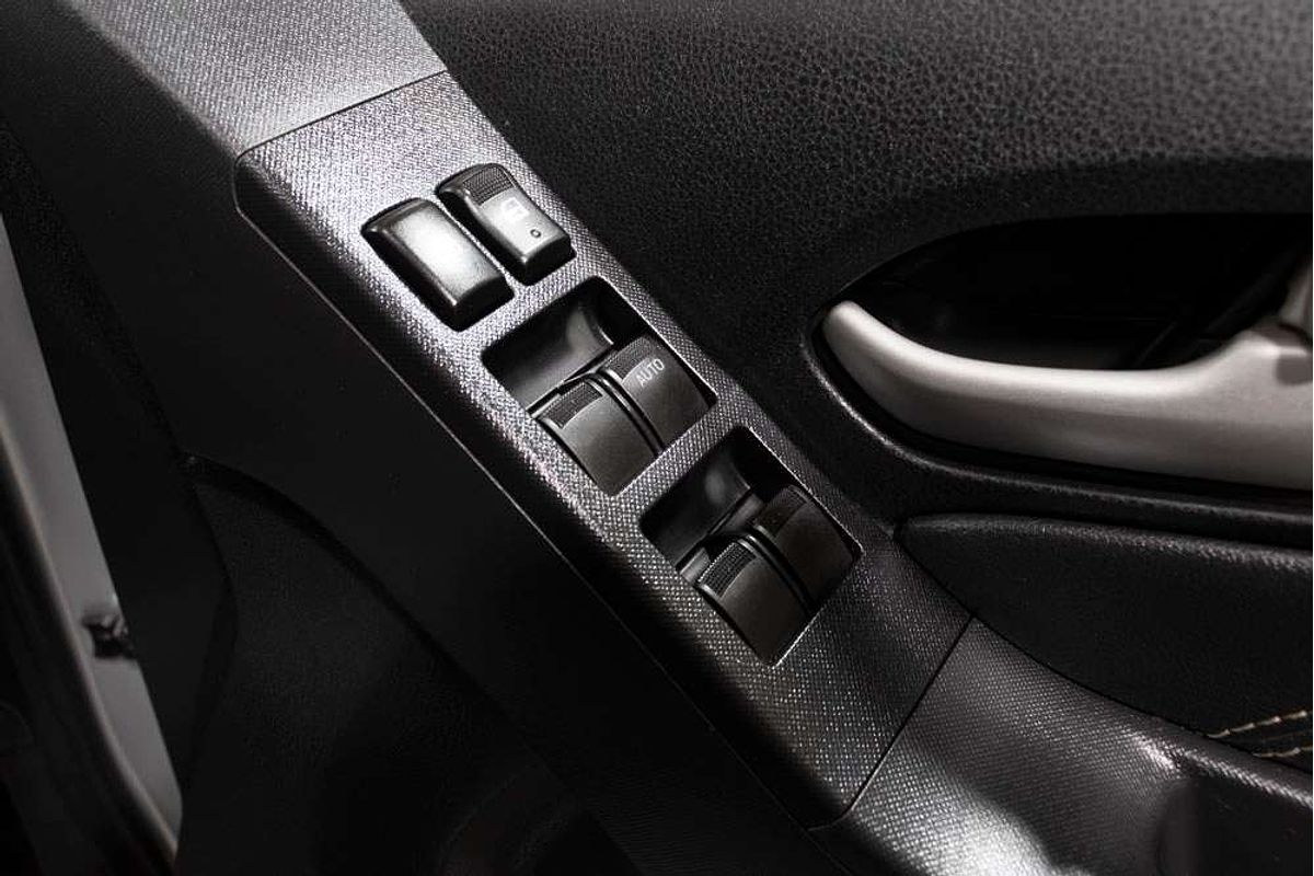 2015 Isuzu MU-X LS-T