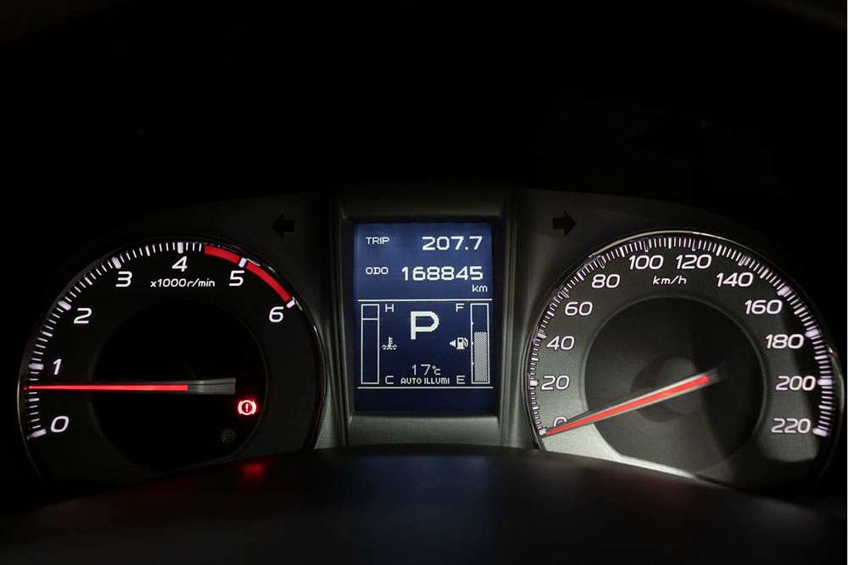 2015 Isuzu MU-X LS-T