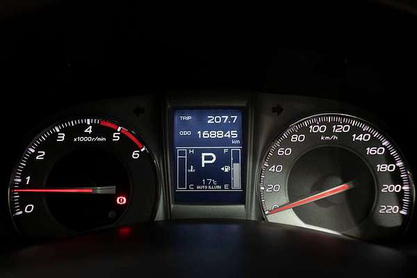2015 Isuzu MU-X LS-T