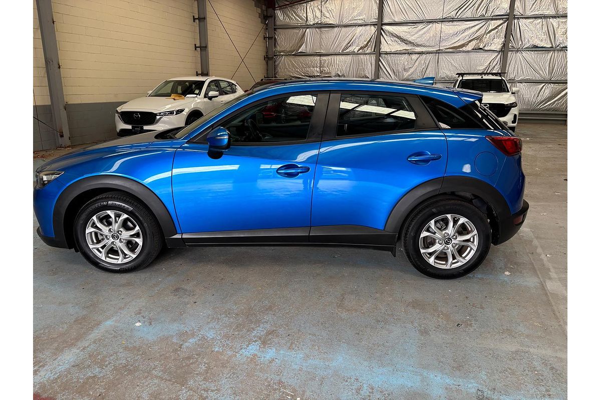 2016 Mazda CX-3 Maxx DK