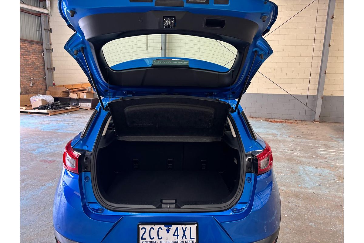 2016 Mazda CX-3 Maxx DK