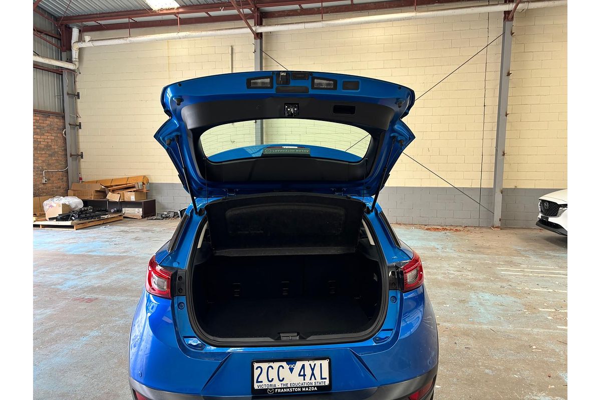 2016 Mazda CX-3 Maxx DK