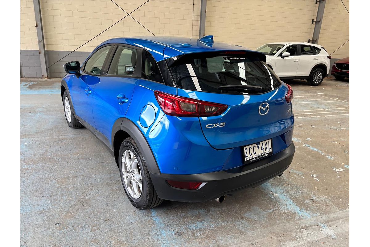2016 Mazda CX-3 Maxx DK
