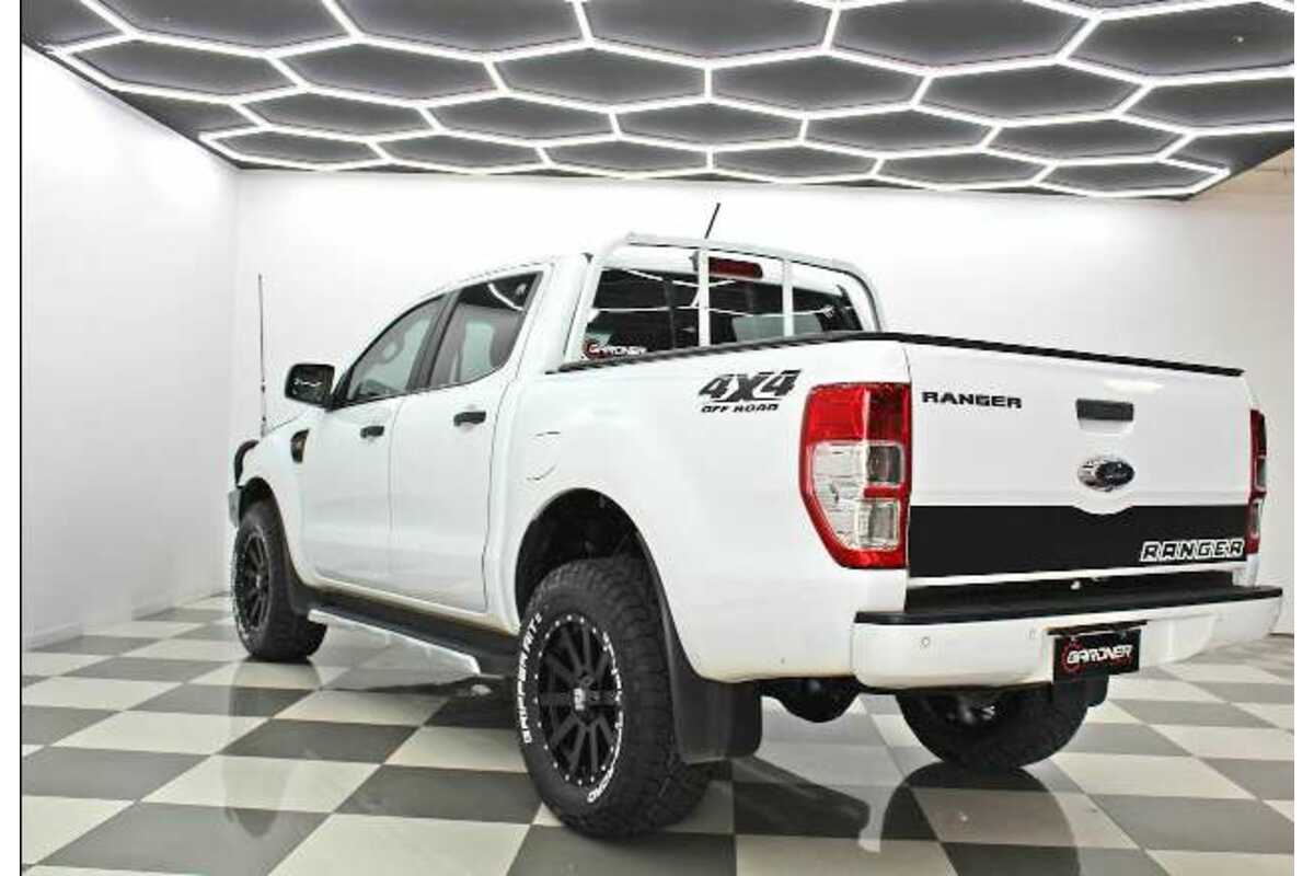 2018 Ford RANGER XL DUAL CAB PX MKIII MY19
