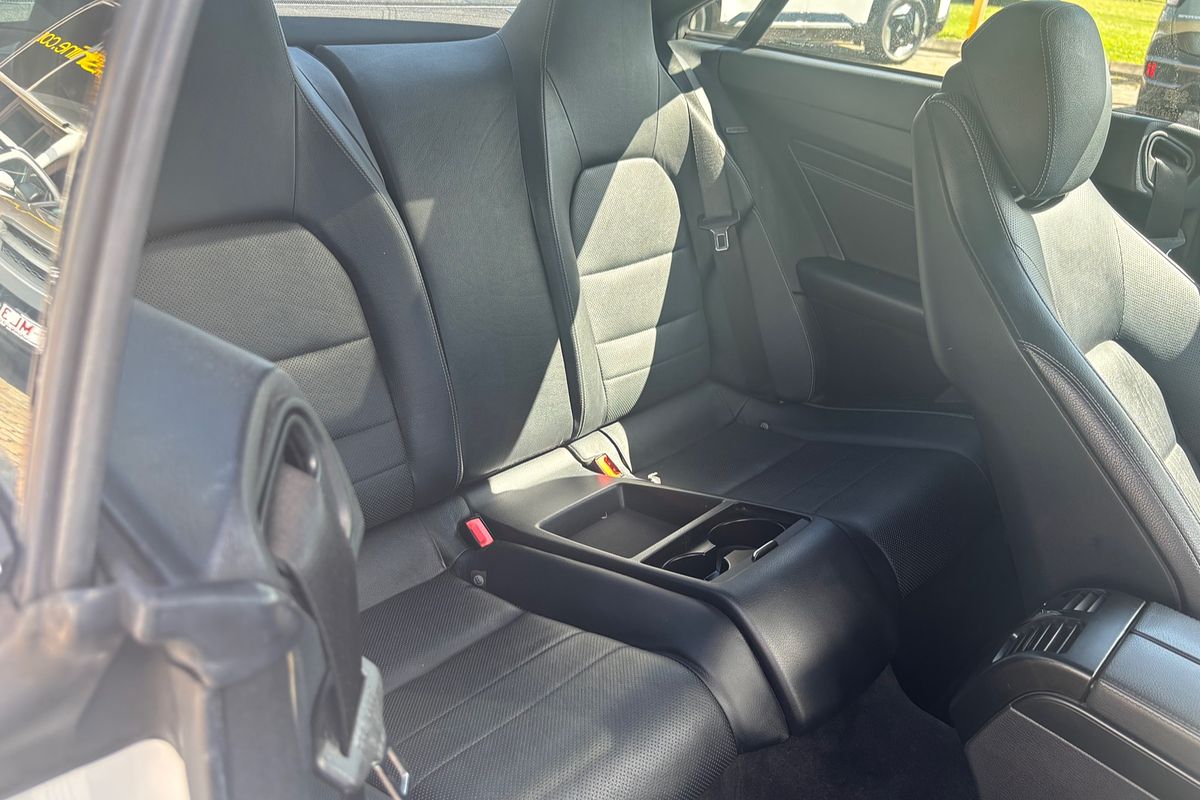 2013 Mercedes-Benz E-Class E200 C207
