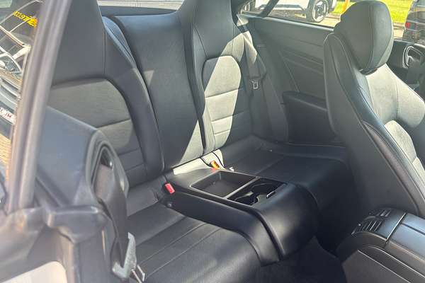 2013 Mercedes-Benz E-Class E200 C207