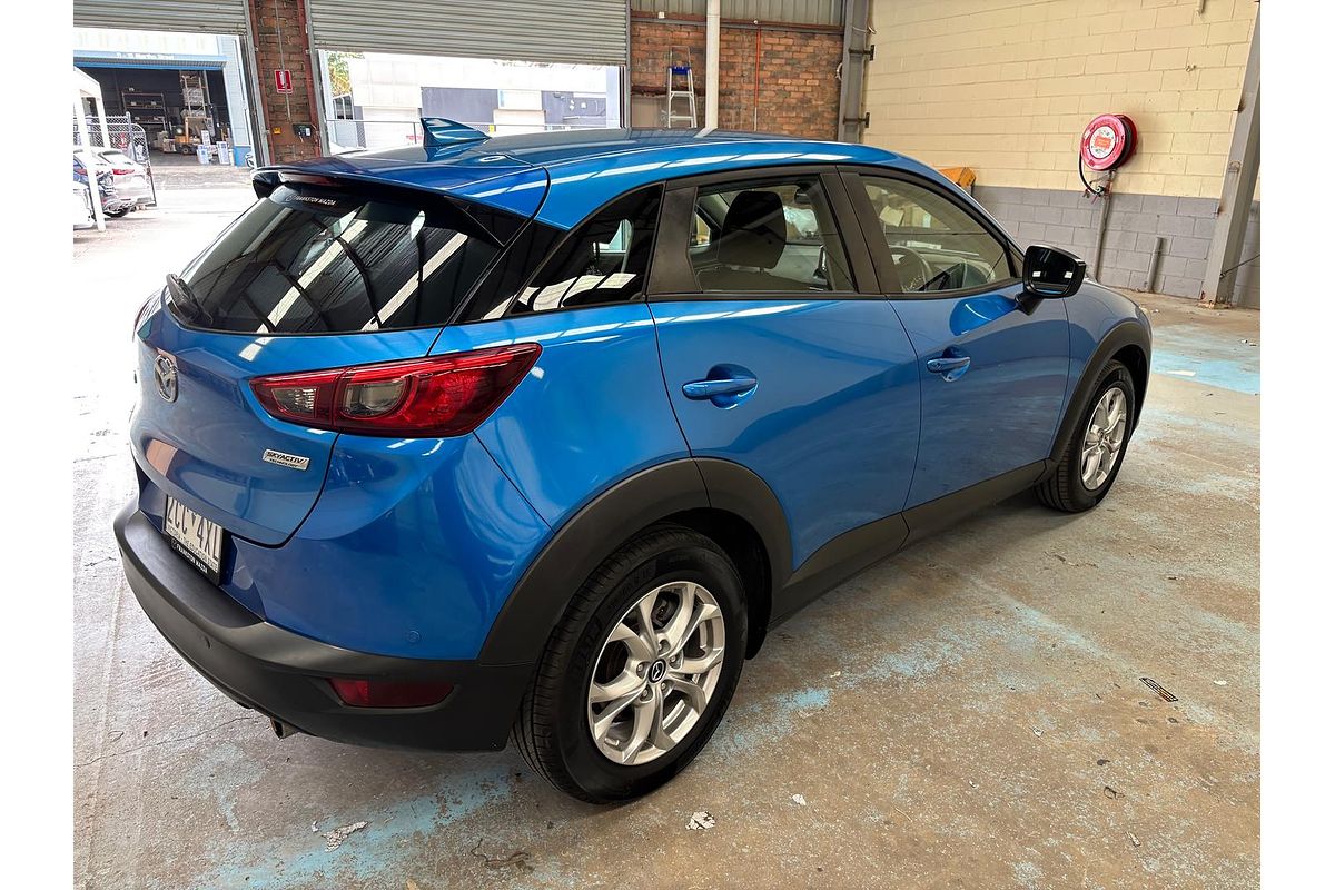 2016 Mazda CX-3 Maxx DK