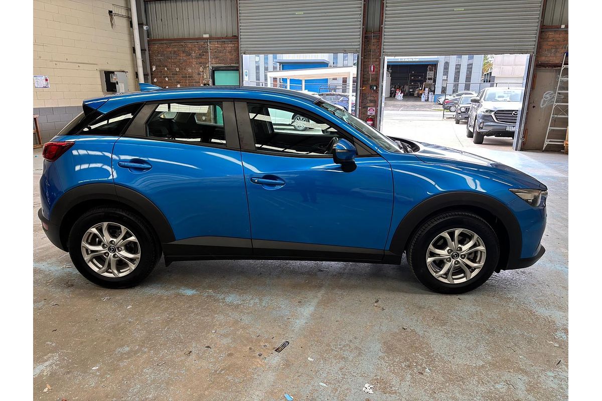 2016 Mazda CX-3 Maxx DK