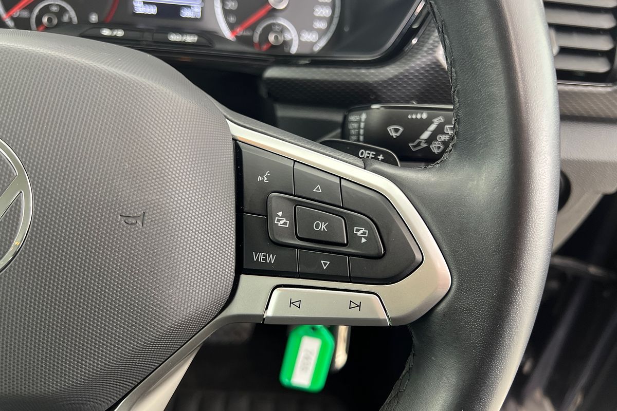 2023 Volkswagen T-Cross 85TSI Life C11