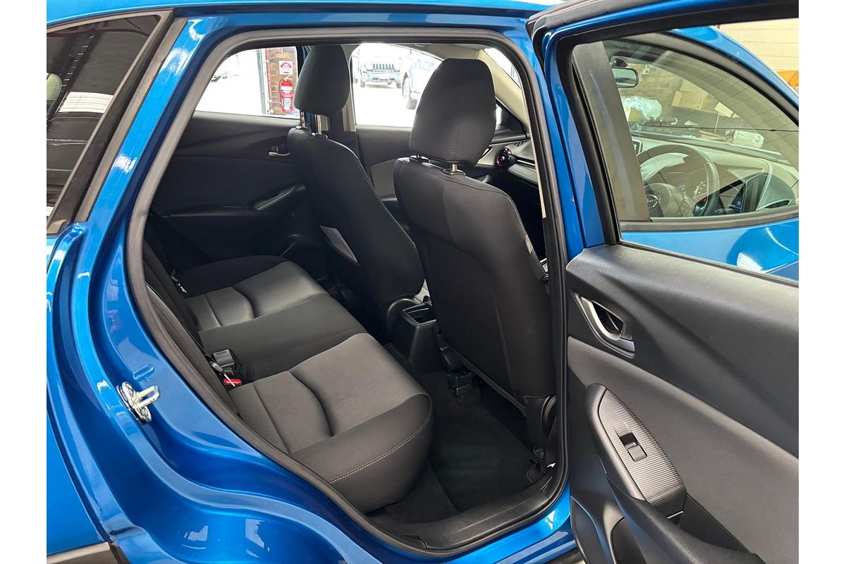 2016 Mazda CX-3 Maxx DK