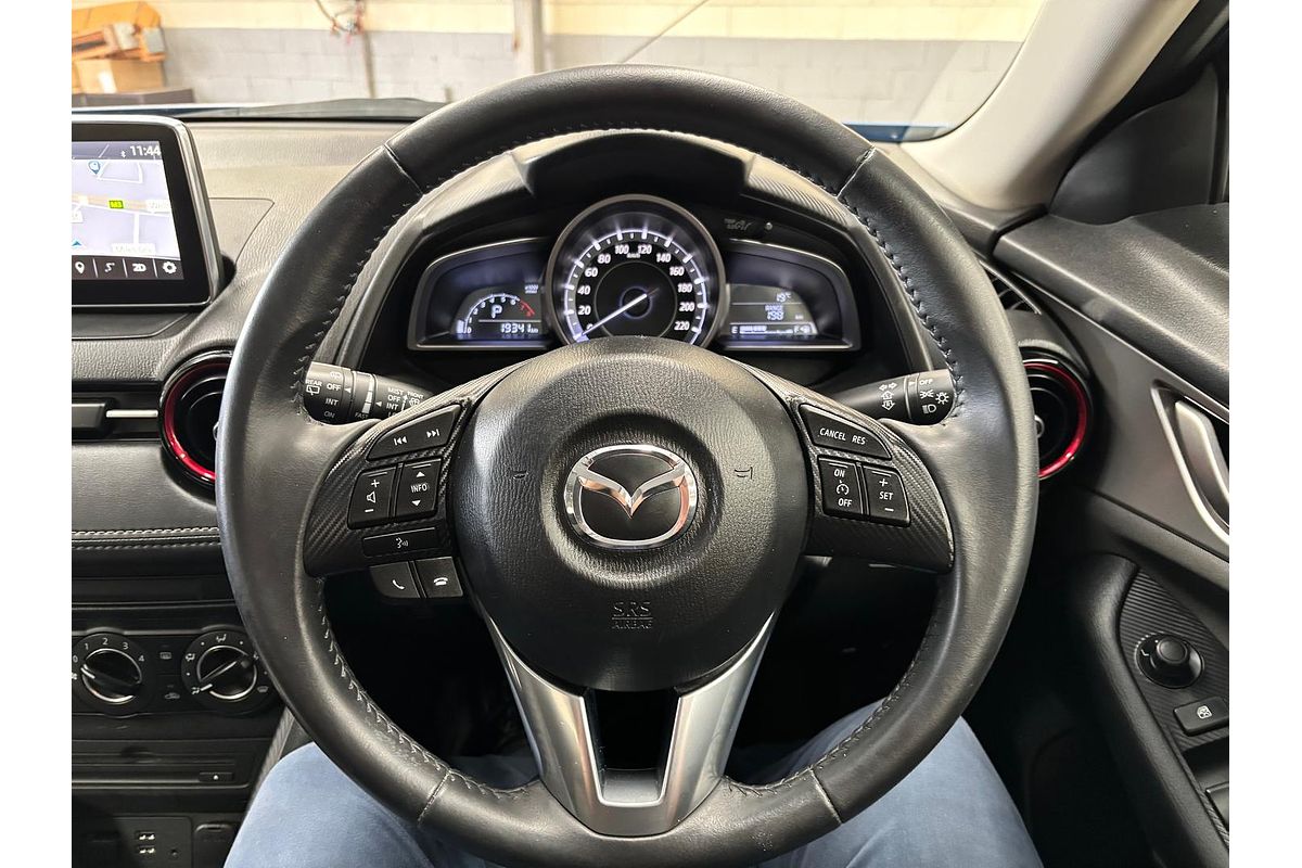 2016 Mazda CX-3 Maxx DK