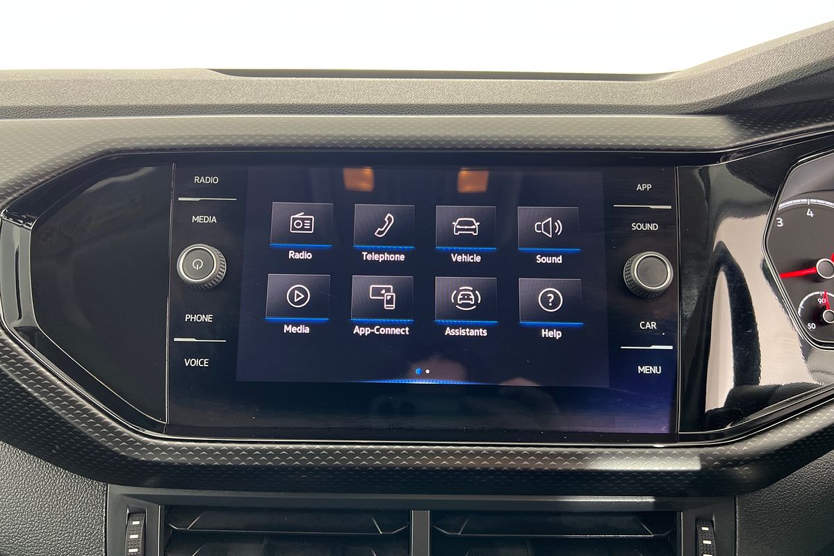 2023 Volkswagen T-Cross 85TSI Life C11