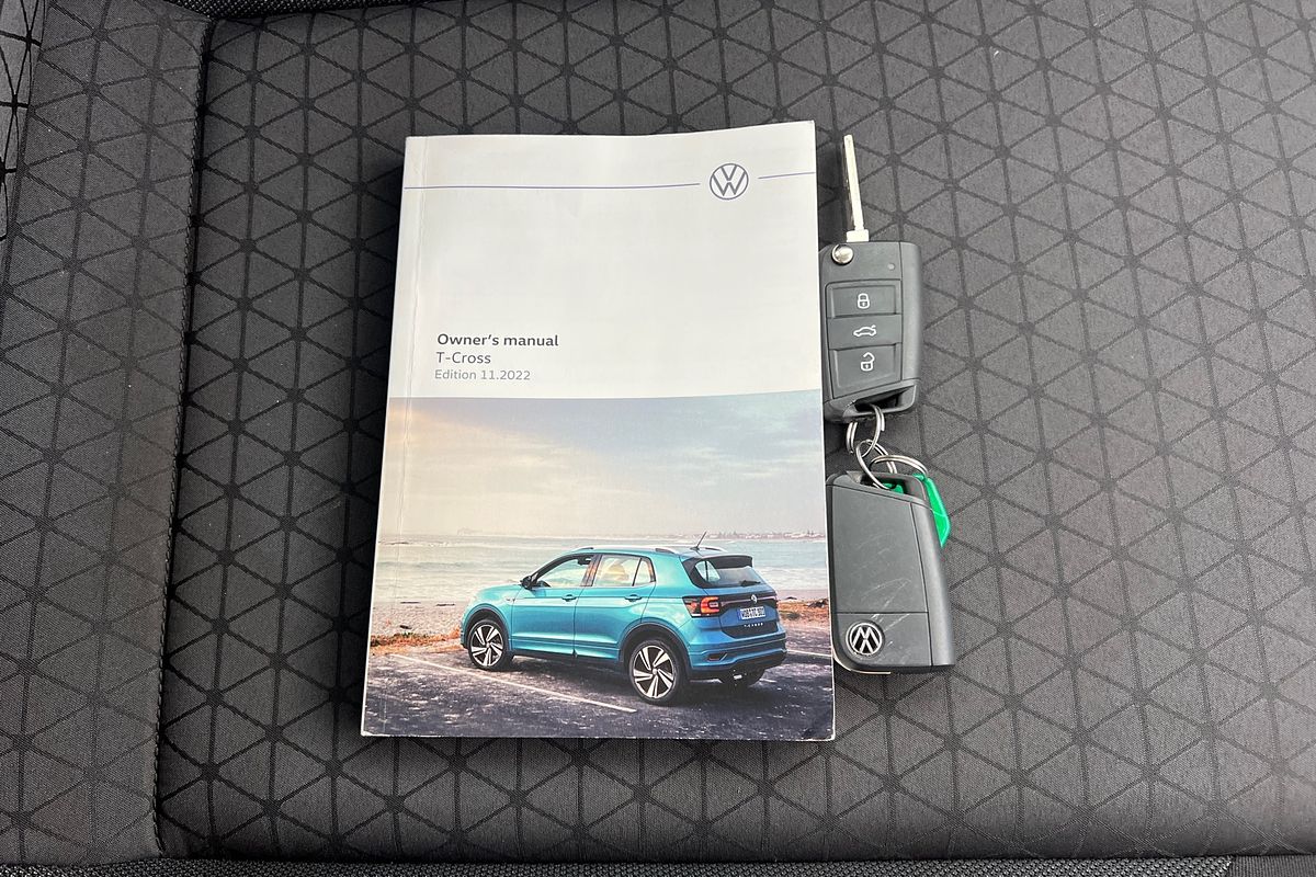 2023 Volkswagen T-Cross 85TSI Life C11