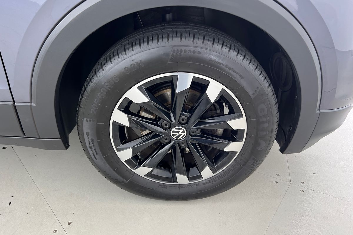 2023 Volkswagen T-Cross 85TSI Life C11