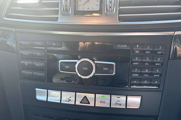 2013 Mercedes-Benz E-Class E200 C207