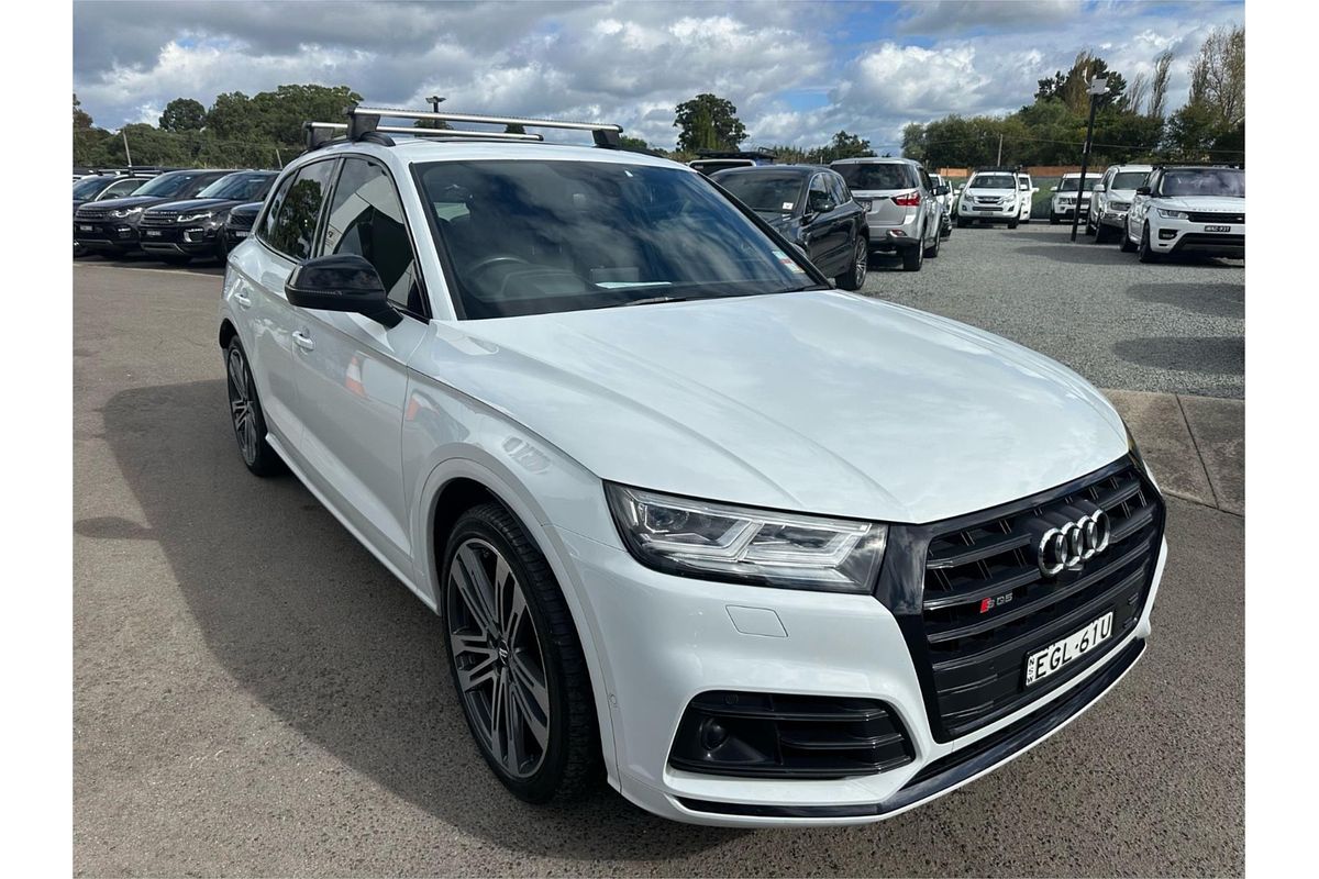 2020 Audi SQ5 FY