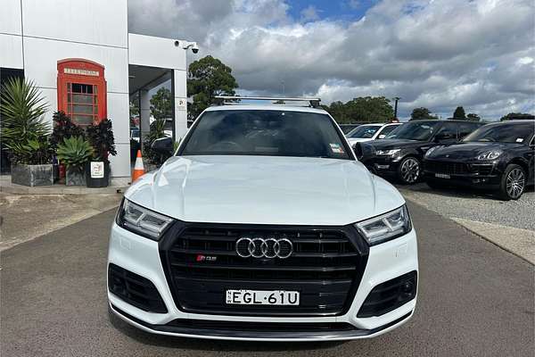 2020 Audi SQ5 FY
