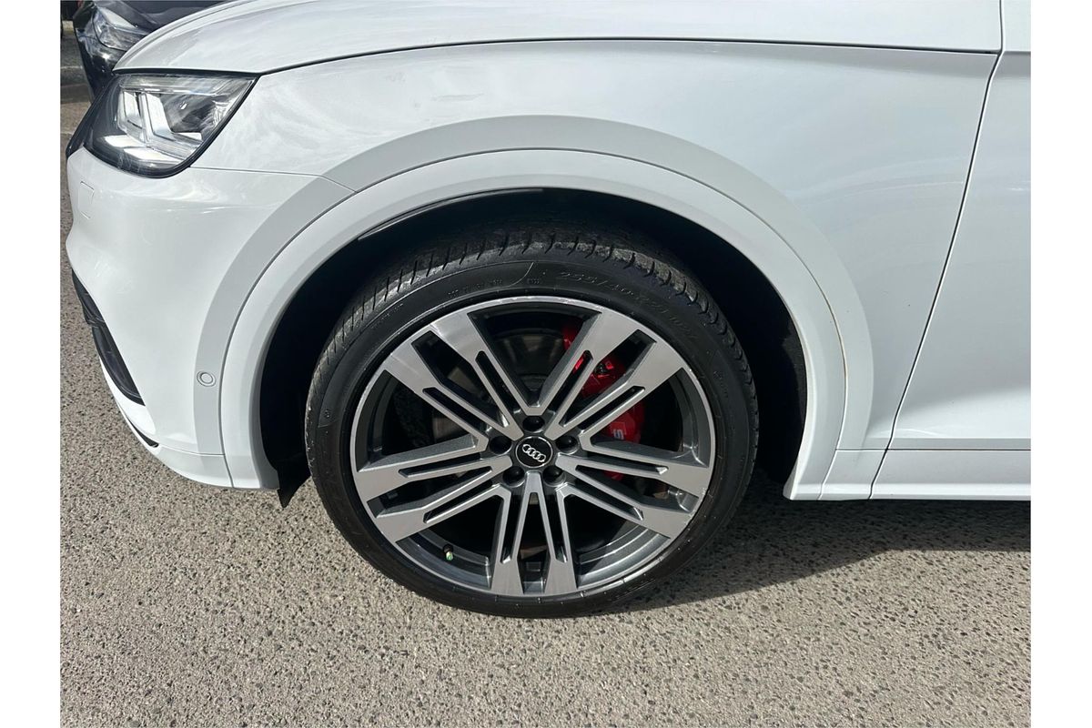 2020 Audi SQ5 FY