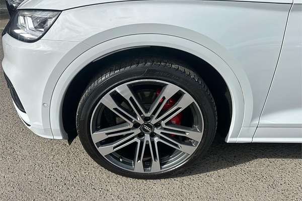 2020 Audi SQ5 FY