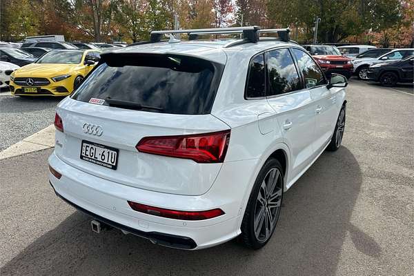 2020 Audi SQ5 FY