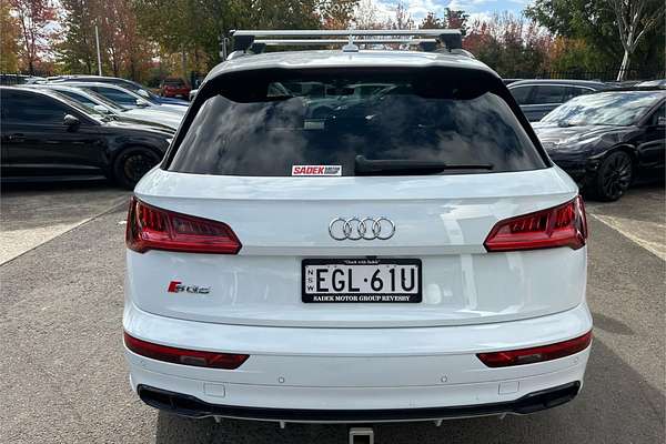 2020 Audi SQ5 FY
