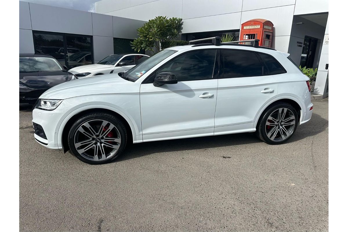 2020 Audi SQ5 FY