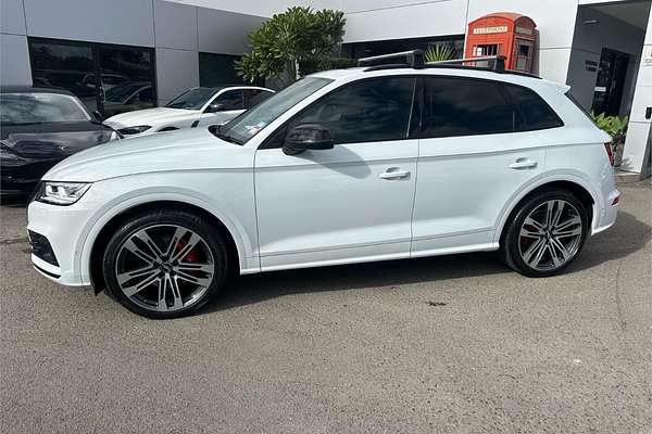 2020 Audi SQ5 FY