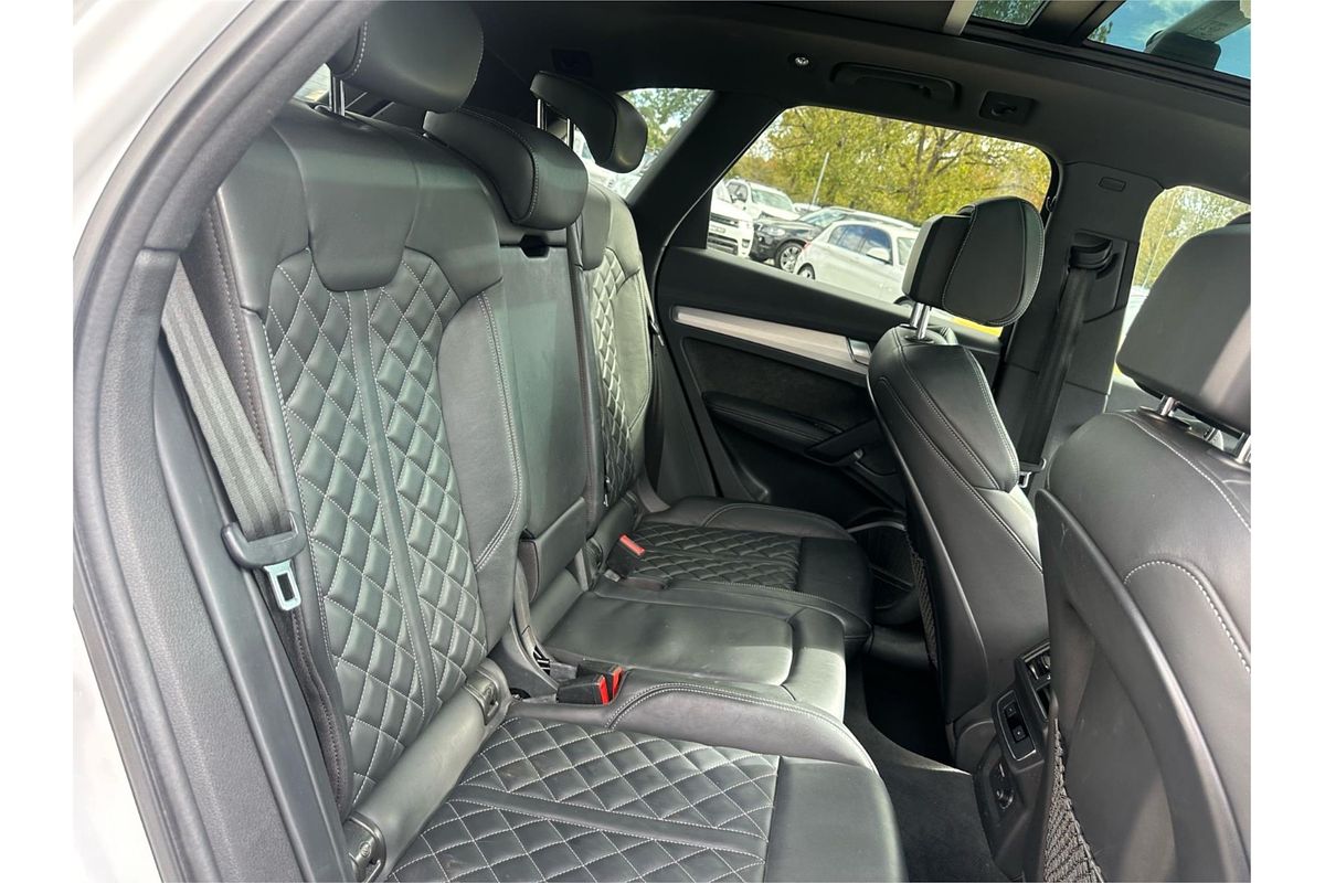 2020 Audi SQ5 FY